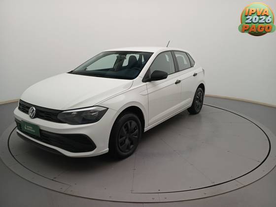 VOLKSWAGEN POLO 1.0 MPI TRACK MANUAL